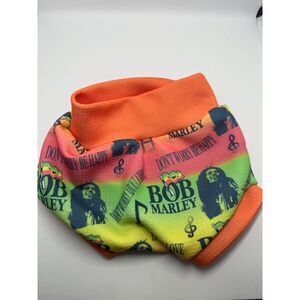 Bob Marley Baby Bloomers 3-6 Months